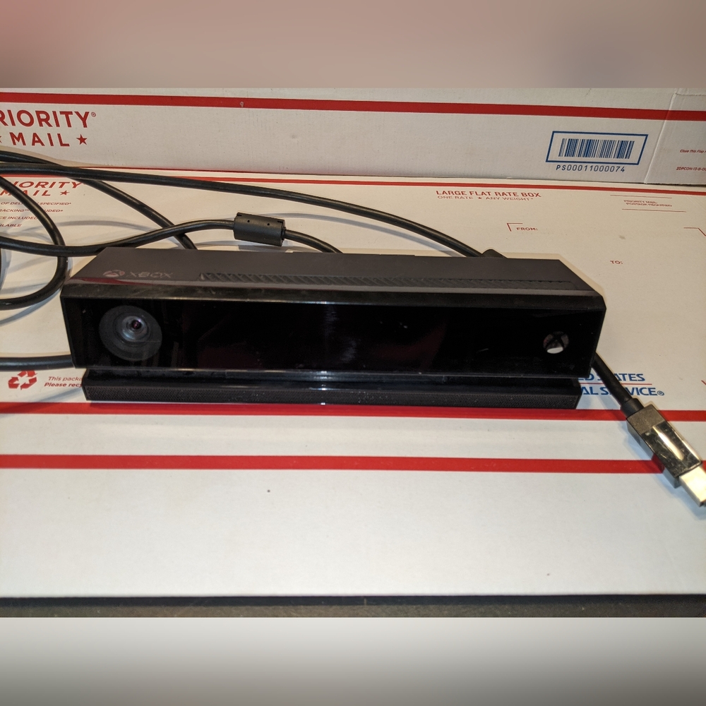 Microsoft Microsoft Xbox One Kinect M Motion Sensors Camera Bar Black Model 1520